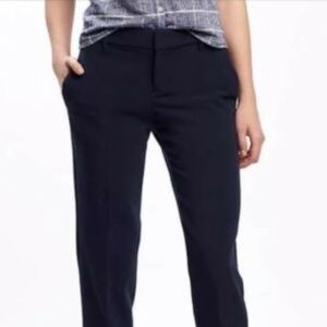 Old Navy Mid-Rise Harper Ankle Pants for Women New